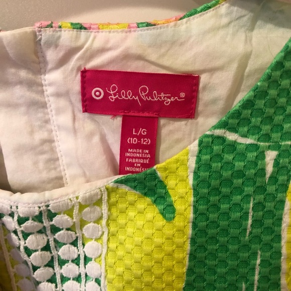 Lilly Pulitzer Shift Dress - Picture 3 of 4